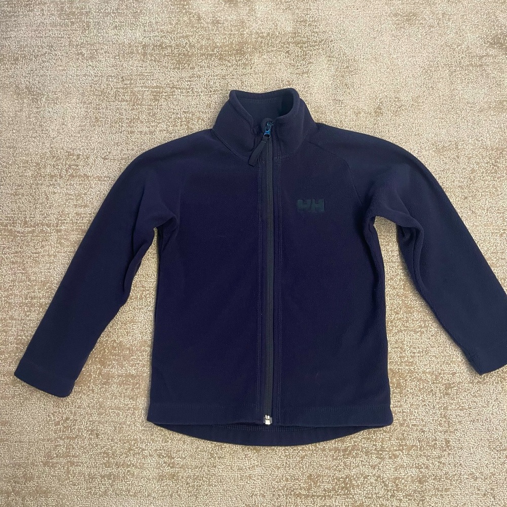 Helly Hansen fleece jacket